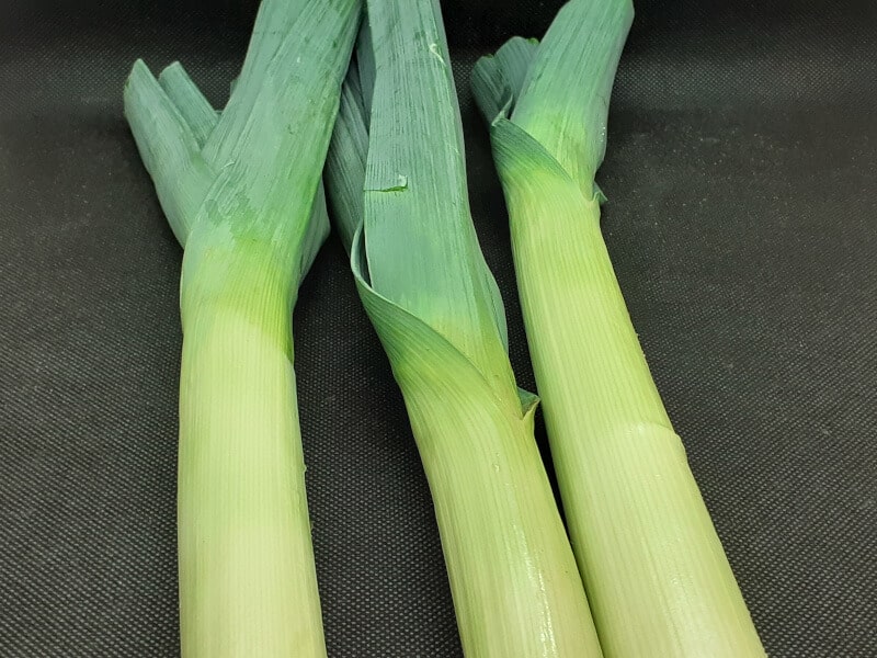 How to store Leeks