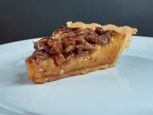 Pecan Pie Slice