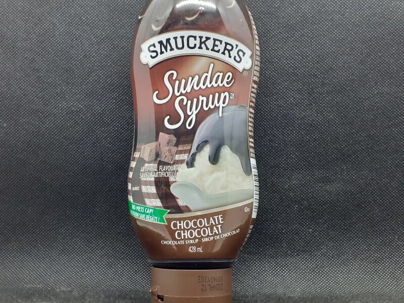 Chocolate Syrup