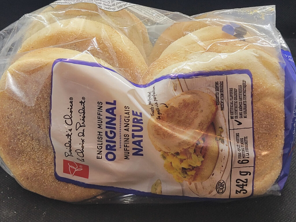 English Muffins