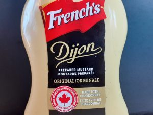 Frenchs Dijon Mustard