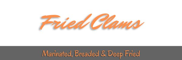 Fried Clams Header