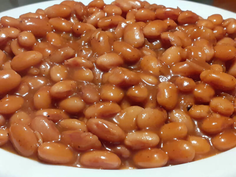 HP BBQ Beans