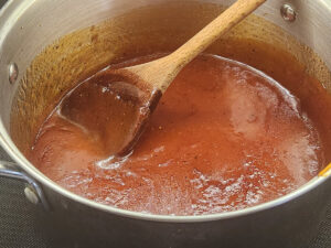 JAHZKITCHEN HP BBQ Sauce