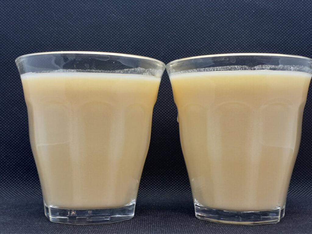 JAHZKITCHEN Mango Milk