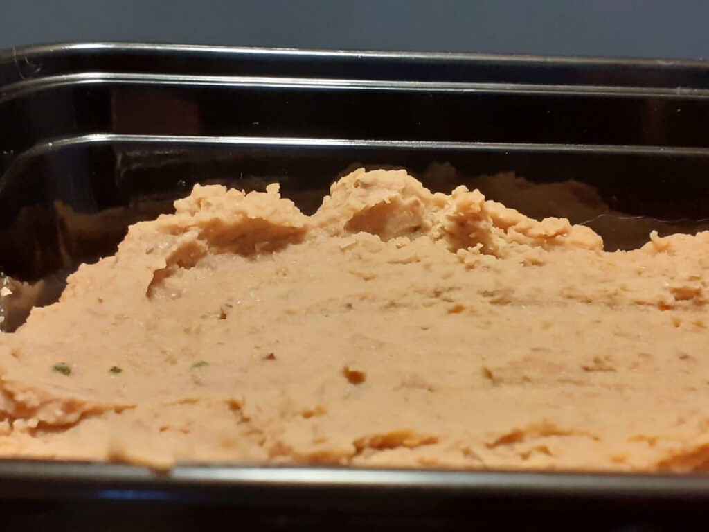 JAHZKITCHEN Refried Beans