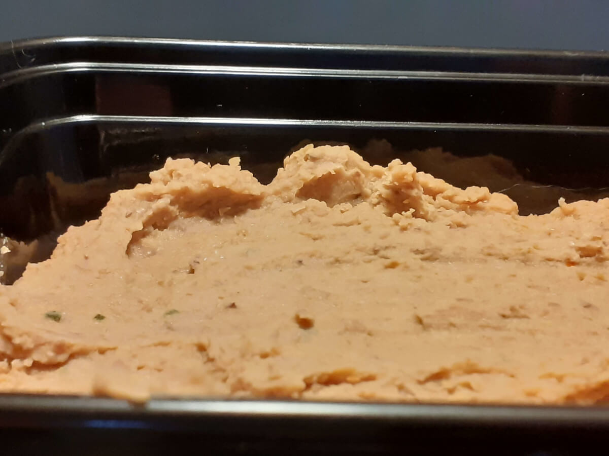 JAHZKITCHEN Refried Beans