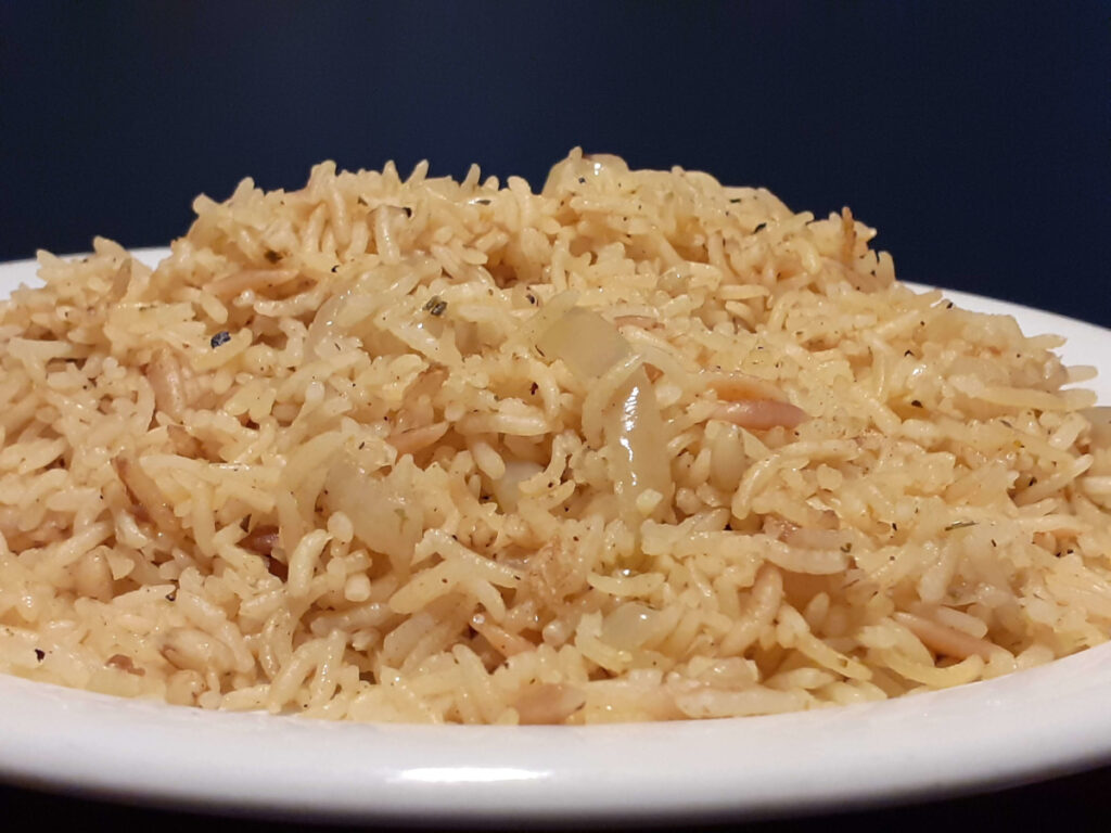 JAHZKITCHEN Urfa Rice