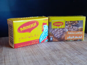 Maggi Bouillon Cubes