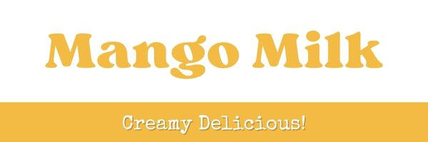 Mango Milk Header