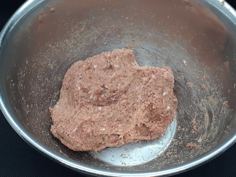 Meatball Mix