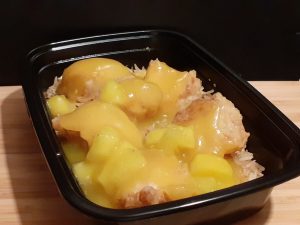 Pineapple Chicken Takeaway