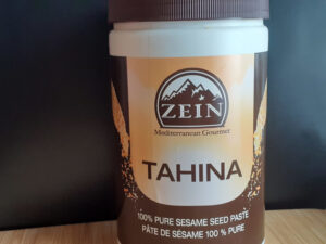 Tahini