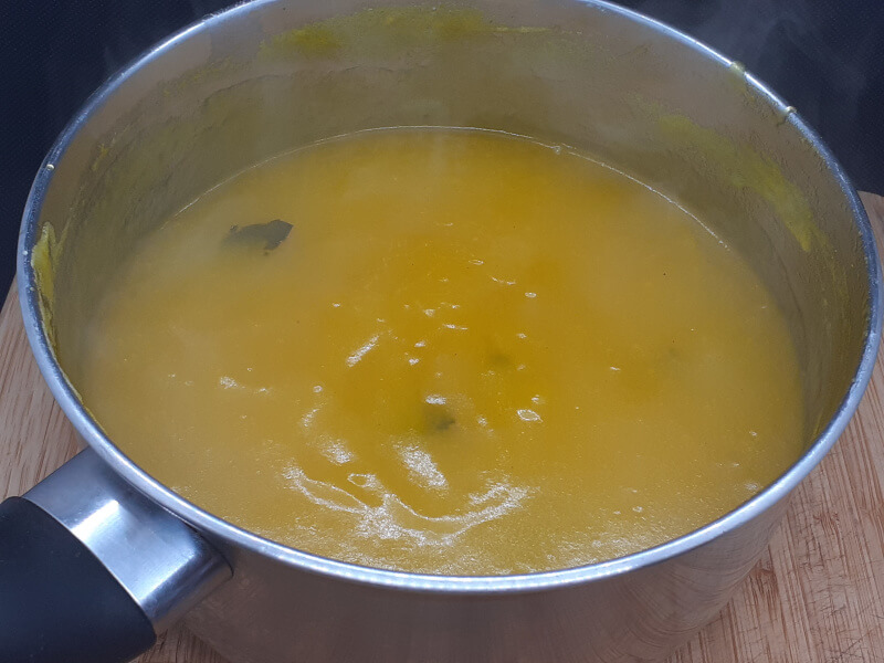 Thickened Sweet and Sour Pineapple Sauce