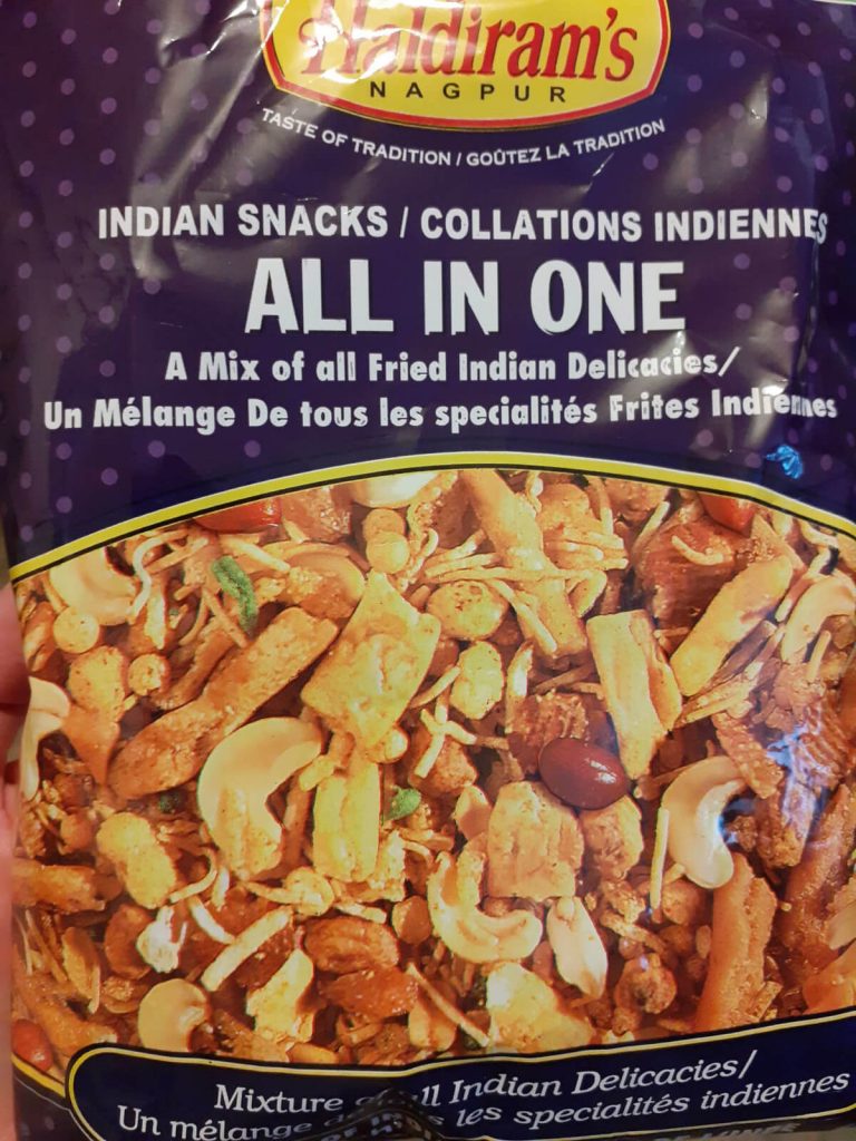 Indian Trail Mix