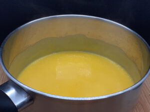 Base Cheese Whiz Sauce