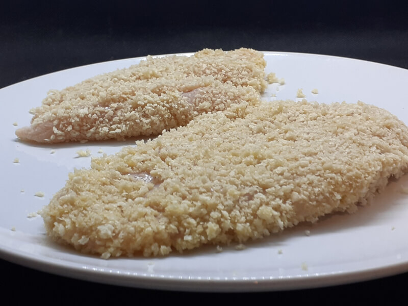 Breaded Panko Chicken