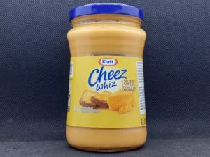 Cheese Whiz