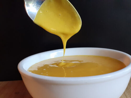 Cheese Whiz Sauce - JAHZKITCHEN