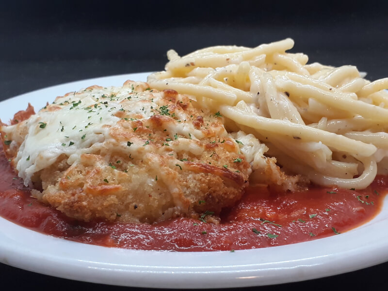 Chicken Parmesan