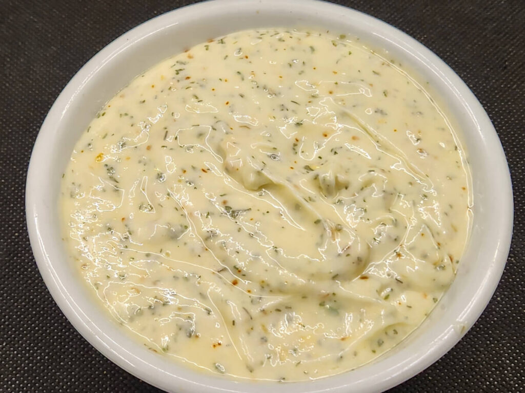 Garlic Butter