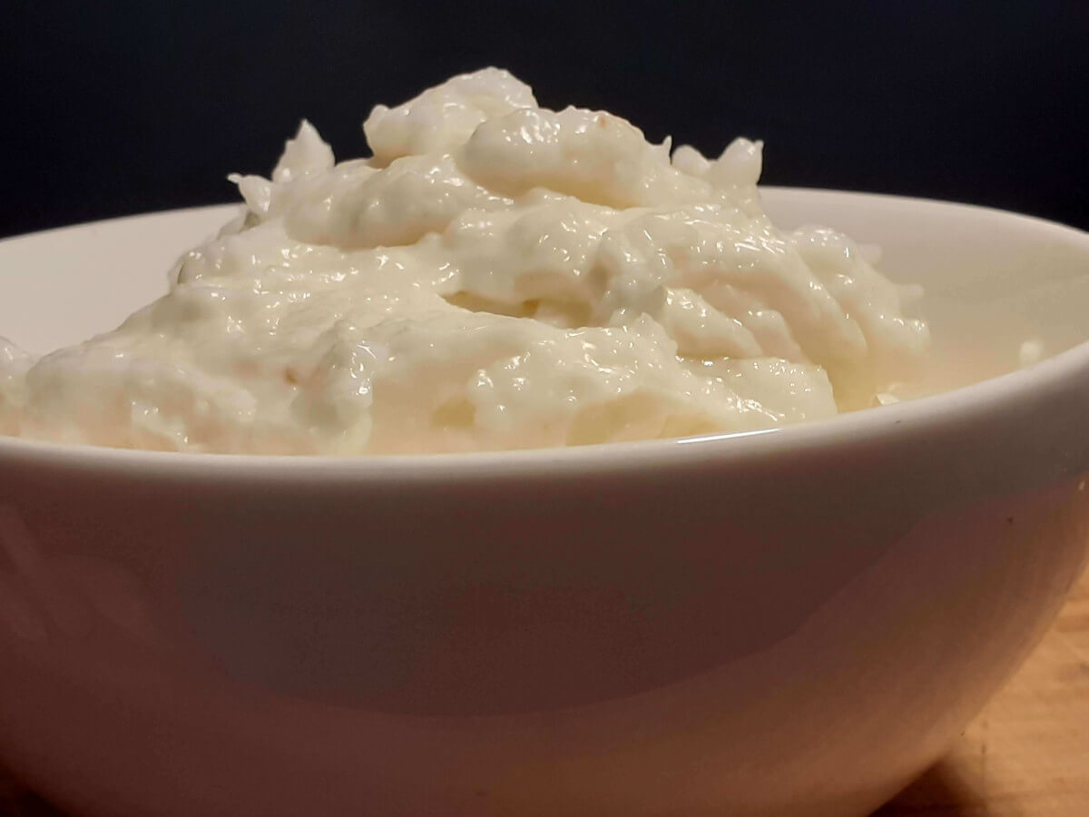 JAHZKITCHEN Aioli