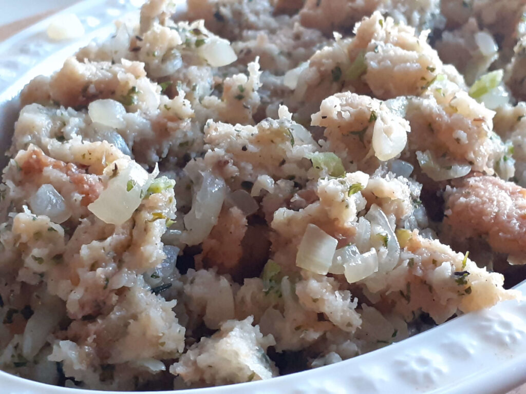 JAHZKITCHEN Homemade Stovetop Dressing