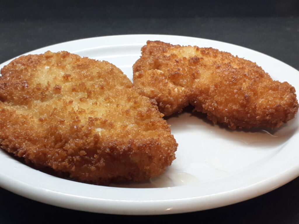 JAHZKITCHEN Panko Chicken