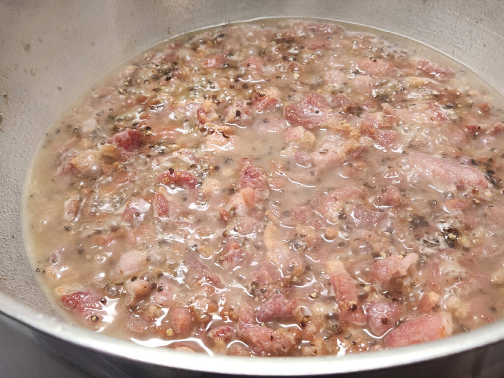 JAHZKITCHEN Softening Black Peppercorn