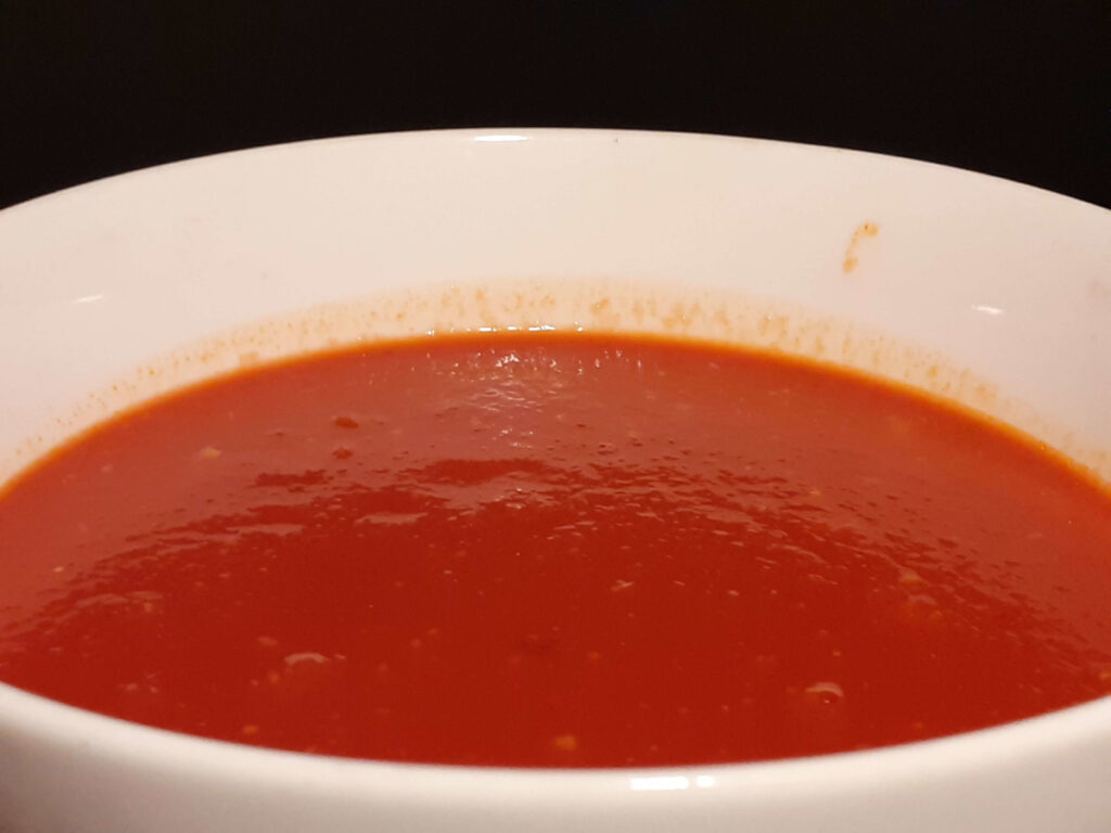 JAHZKITCHEN Tomato Soup