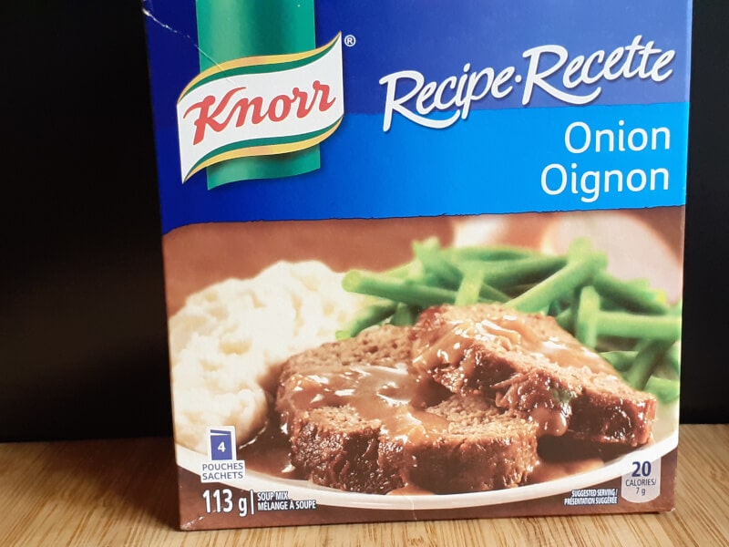 Knorr Onion Soup Mix