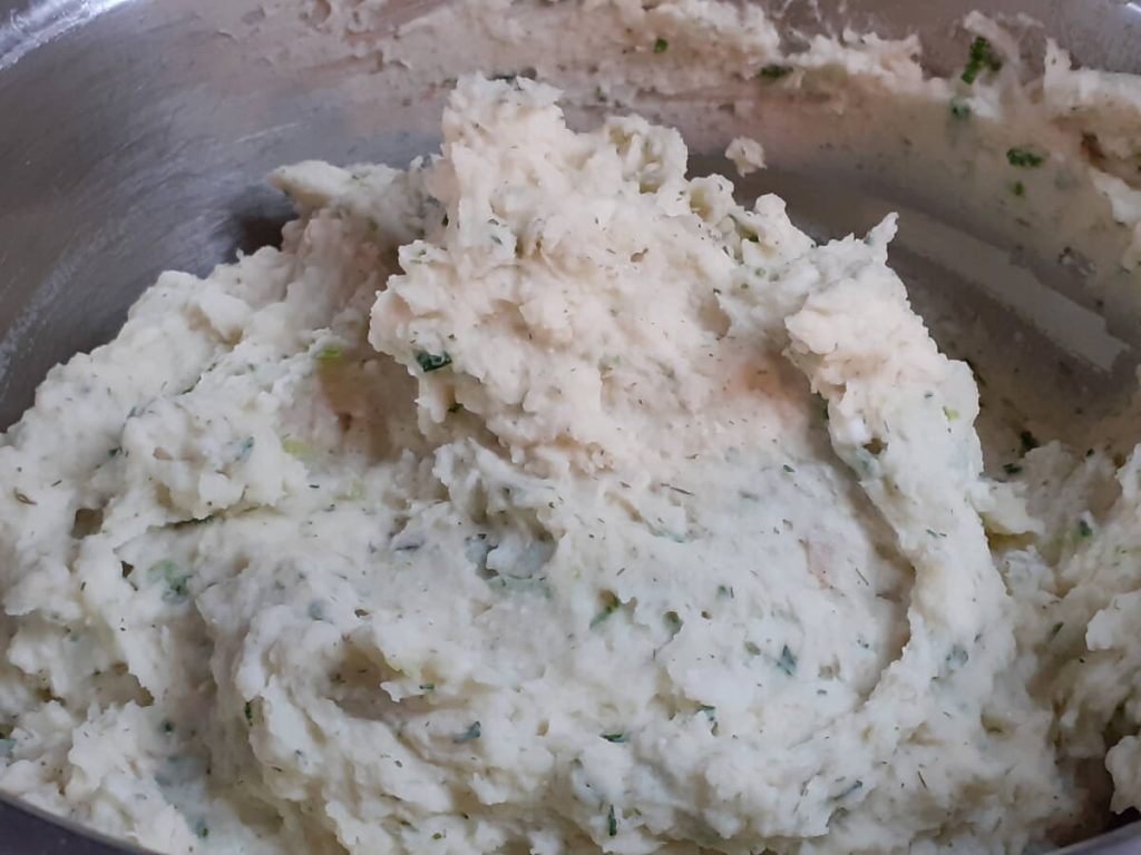 Mashed Potatoes & Sour Cream Seasoning