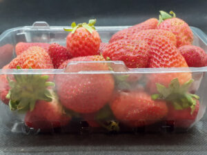 Strawberries