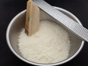 100 g Freshly Grated Parmigiano Reggiano