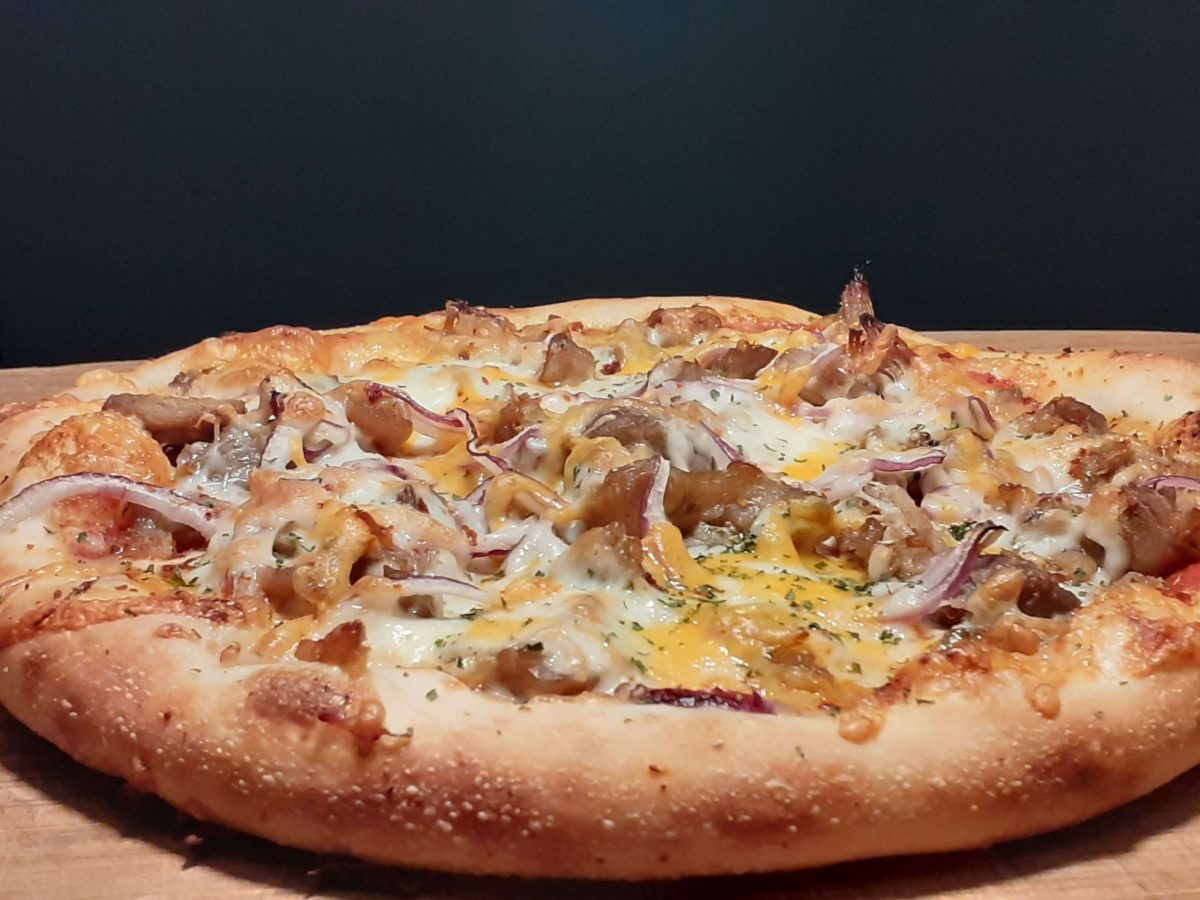 Carnita Pizza