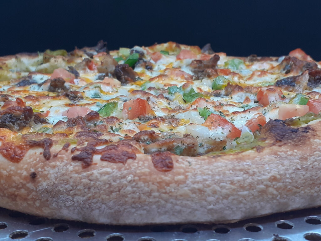 JAHZKITCHEN Carnita Pizza