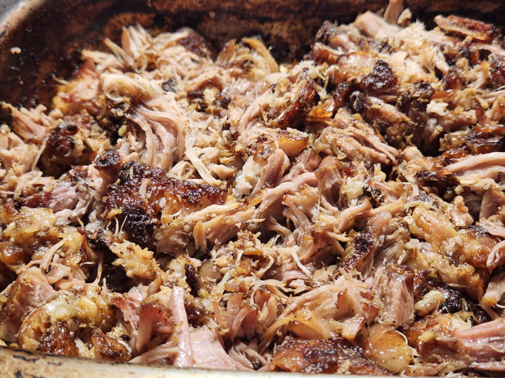 JAHZKITCHEN Chopped Carnitas