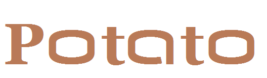 Potato Logo