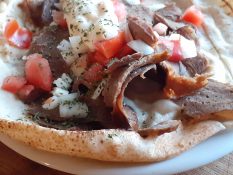 All Beef Donair