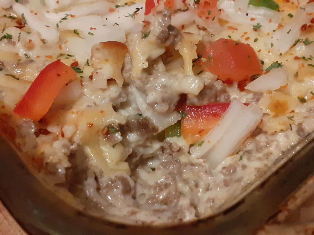 JAHZKITCHEN Donair Dip
