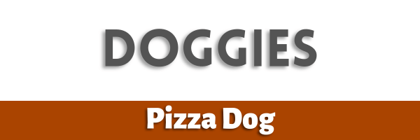 Pizza Dog Header