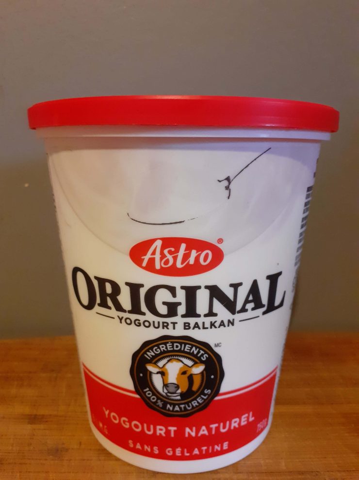 Astro Yogurt