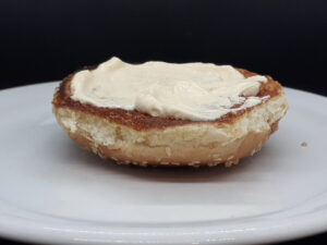 Crown with mayo
