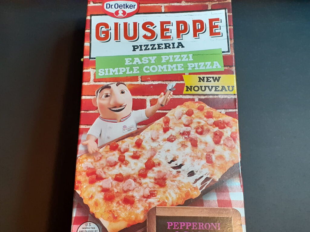 GIUSEPPE Pizza