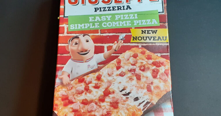 Giuseppe Mini Pizza