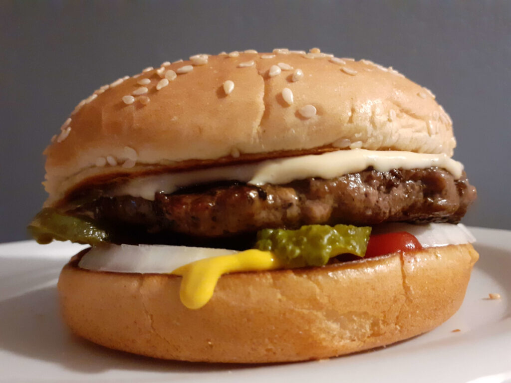 JAHZKITCHEN A&W Mama Burger