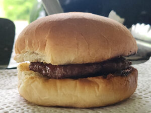 JAHZKITCHEN Charcoal Burger