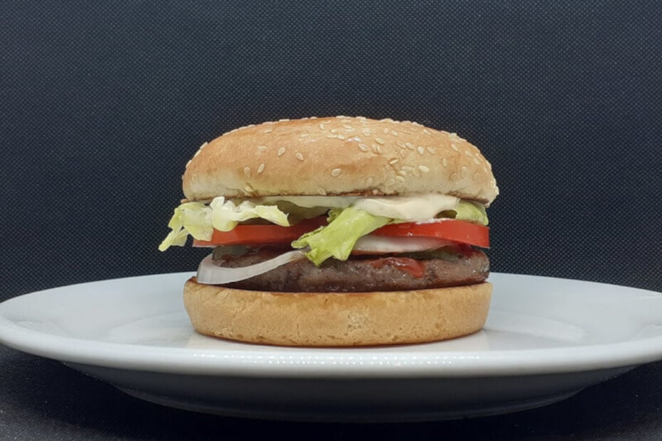 JAHZKITCHEN Homemade BK Whopper