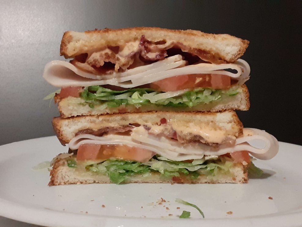 Deli Turkey BLT