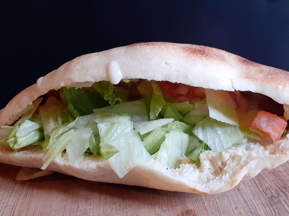 Whole Donair Samoon